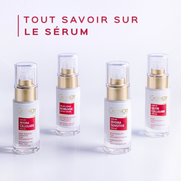 Le sérum, l’indispensable de la routine beauté ?