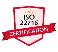 ISO 22716 Certification