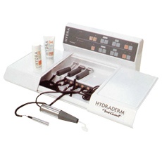 Hydradermie Behandlung